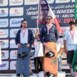 بطولة الإمارات للتزلج على الماء تطرق أبواب الأندية
