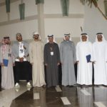 وفد الرياضات البحرية يتابع جائزة الكويت للدراجات المائية