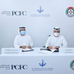 اتفاقية تعاون بين دبي الملاحية والرياضات البحرية