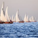 اتحاد الرياضات البحرية يهنئ بنجاح (دلما 4) و(القفال 30)