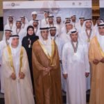 Mansour bin Zayed attends ceremony honouring UAE’s sporting achievements in 2017