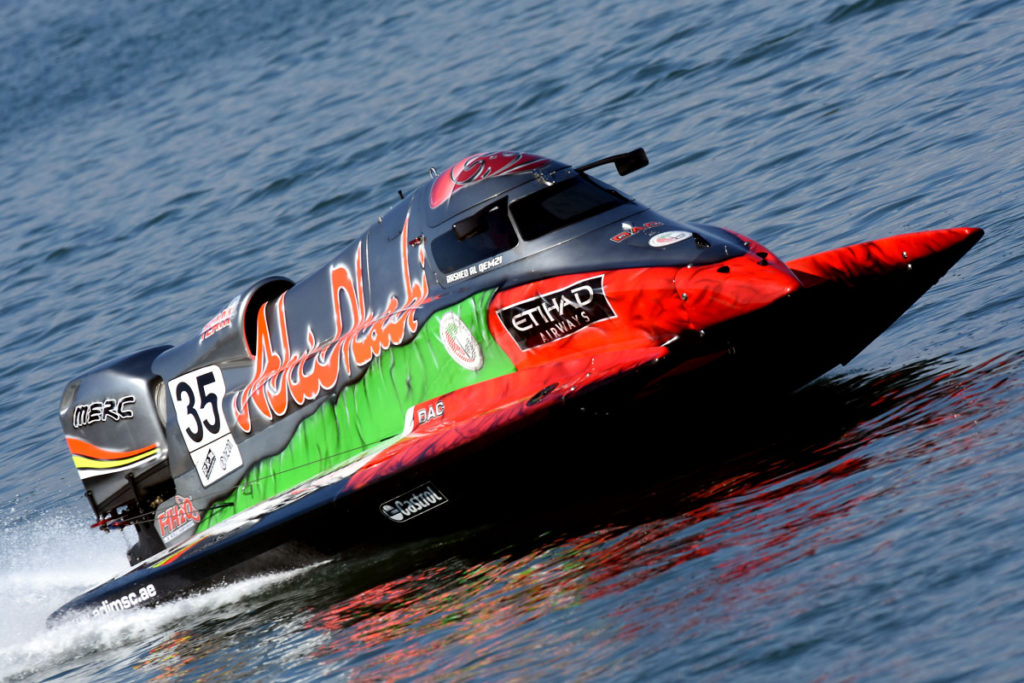 TEAM ABU DHABI MAKES HARD WORK PAY OFF BY QUALIFYING FIRST AND SECOND FOR GRAND PRIX OF PORTUGAL