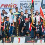 TEAM ABU DHABI RULES THE WAVES ON LAC LEMAN